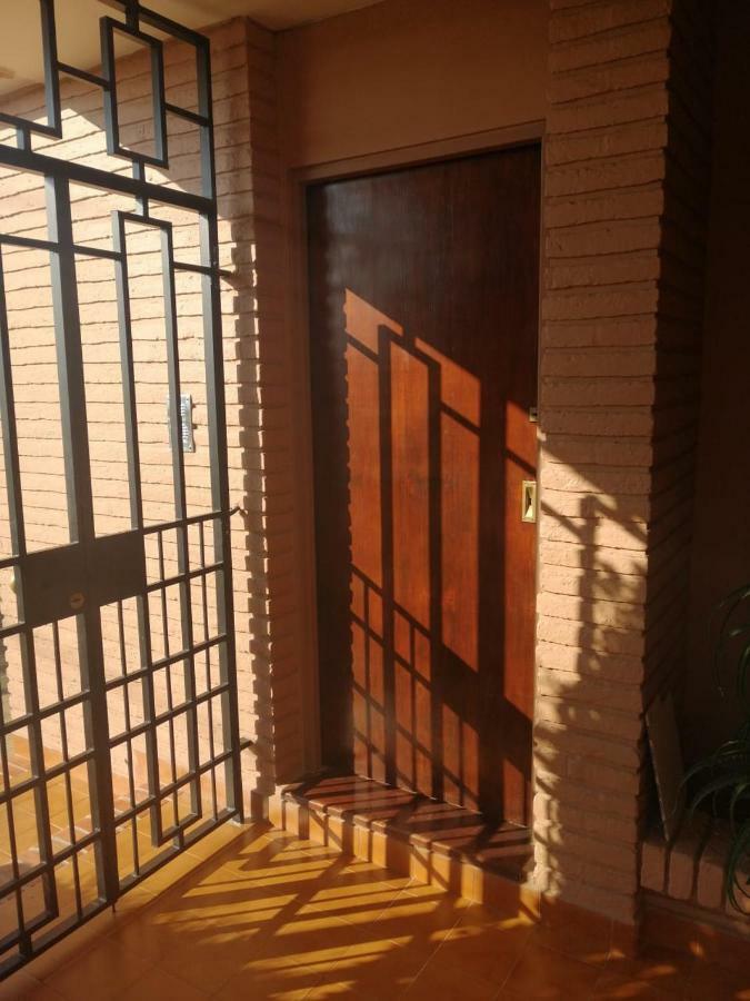 Апартаменти Los Altos De Nieva Сан-Сальвадор-де-Жужуй Екстер'єр фото